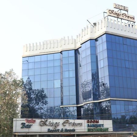 国王皇冠凯富酒店 加尔各答 外观 照片