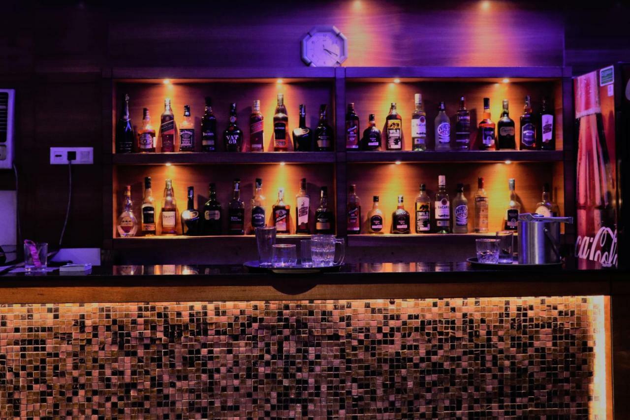 国王皇冠凯富酒店 加尔各答 外观 照片