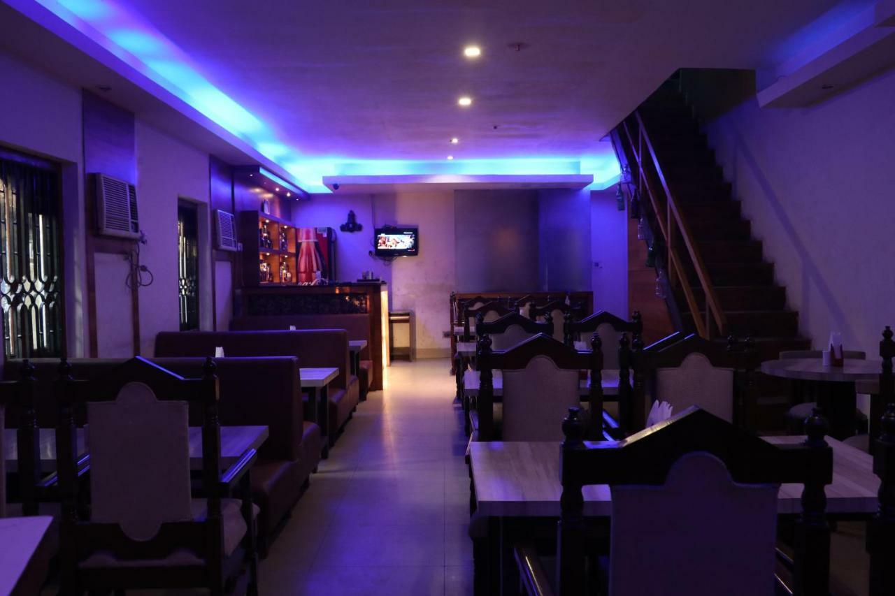 国王皇冠凯富酒店 加尔各答 外观 照片